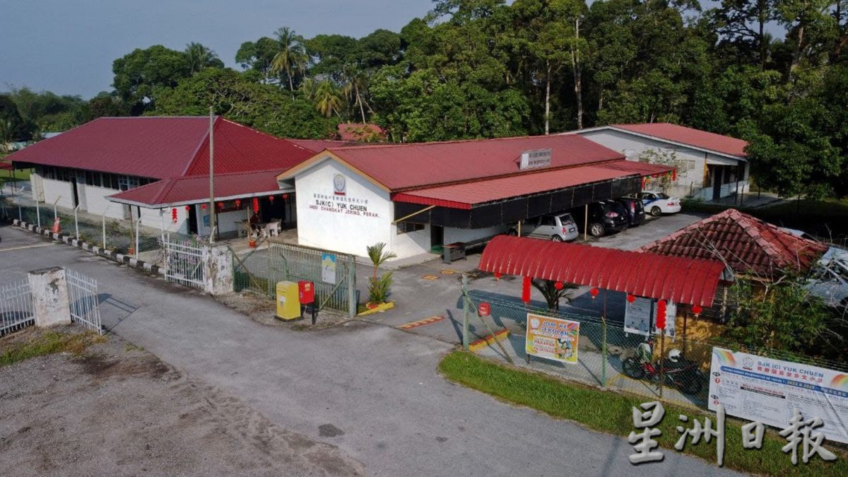 6华小被指受教部指示合并 黄家和:教部没指示微小合并