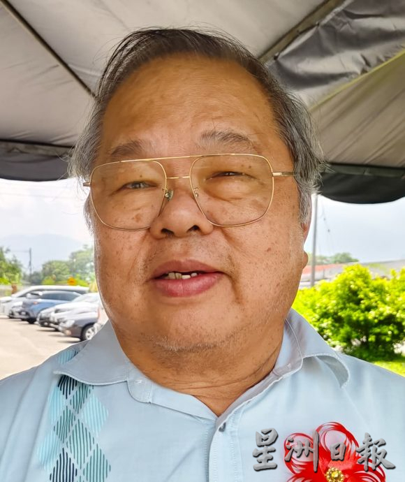 6华小被指受教部指示合并 黄家和:教部没指示微小合并