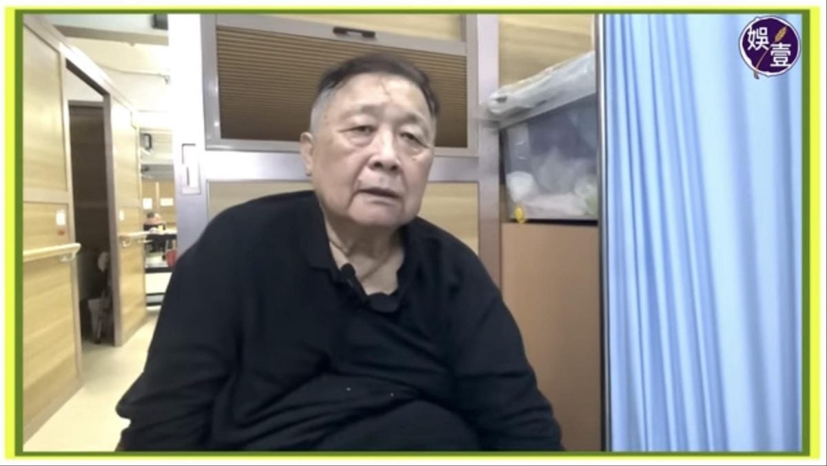 76岁秦煌入住护老院 帮长女还债陷财困