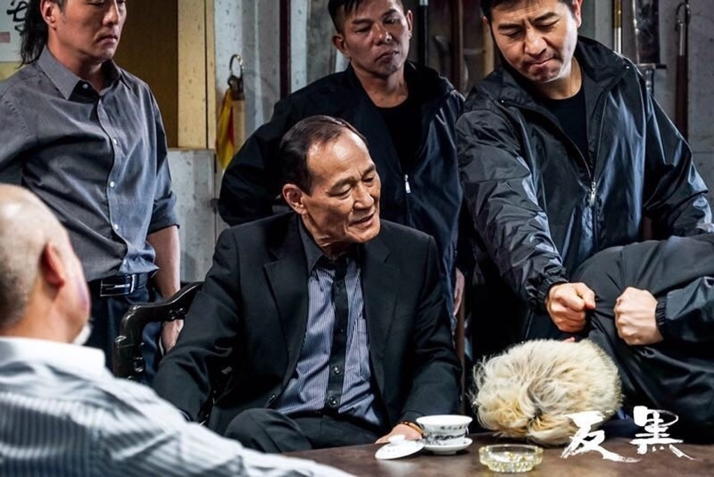 79岁陈惠敏自曝患脑癌 害怕自问:为什么会变成这样?