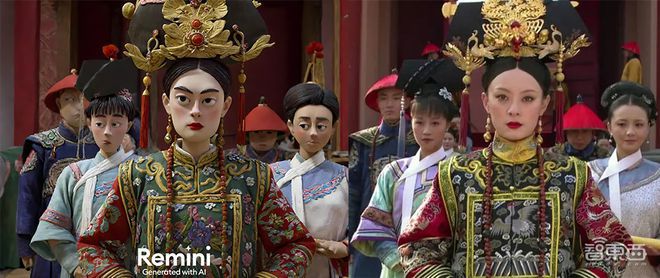 AI修图软体Remini“丑的上头”爆红 开发公司来自中国