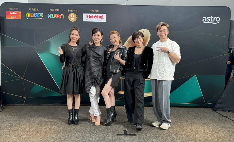 Astro经典名曲歌唱大赛|80岁阿公试音“一鸣惊人” 罗忆诗传授比赛秘诀