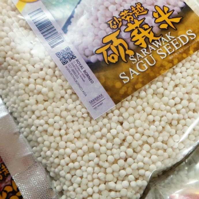 CRAUN研究团队新突破 砂采硕莪作米饭替代品