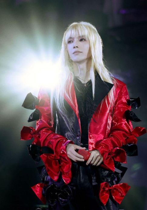 “华”陀再世?华晨宇歌声震碎观众肾结石