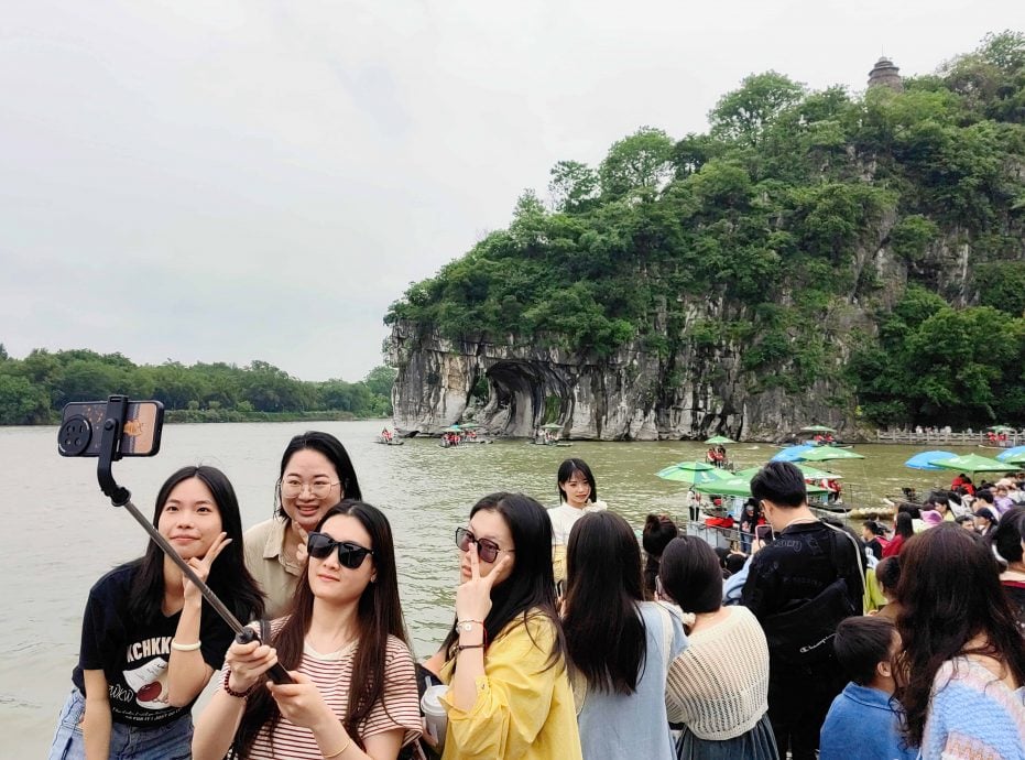 “听劝式旅游”风靡“五一” 网友支招不踩雷