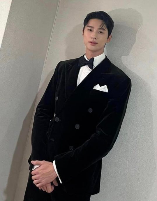 “善宰”惊曝热恋模特儿 公司火速辟谣