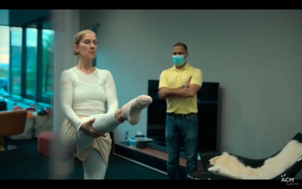 “如果我不能走我会爬” 席琳狄翁患罕病真实纪录曝光 