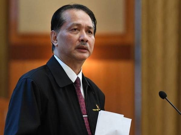 “对AZ疫苗副作用知情”诺希山：卫部已研究风险与利益