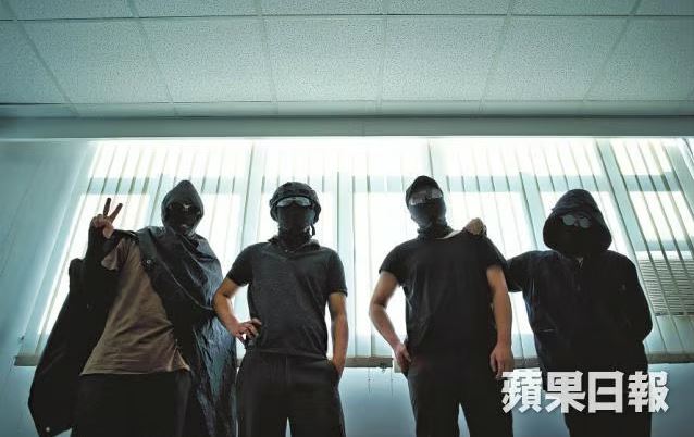 “屠龙小队”案被告称计划众筹逾16万杀30警　完成后潜逃台湾