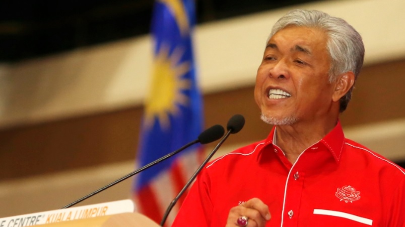 “应交给年轻人领导”姑里:否则巫统会完蛋