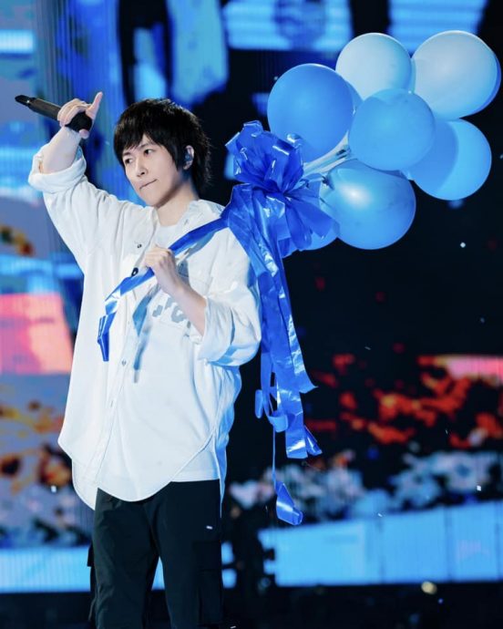 “我们中国人”引爆脱粉潮 阿信感性发言逼哭五迷