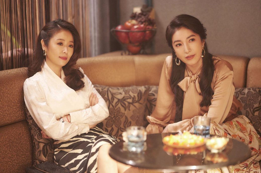 《乘风》跳舞被说像孙悟空 网问:好好演戏不好吗 杨谨华高EQ回应