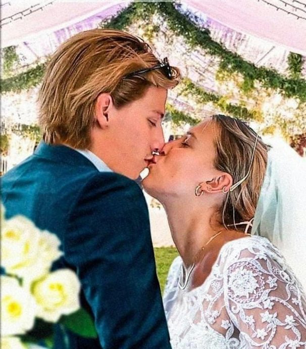 《怪奇物语》米莉波比布朗完婚 预告美国办盛大婚宴