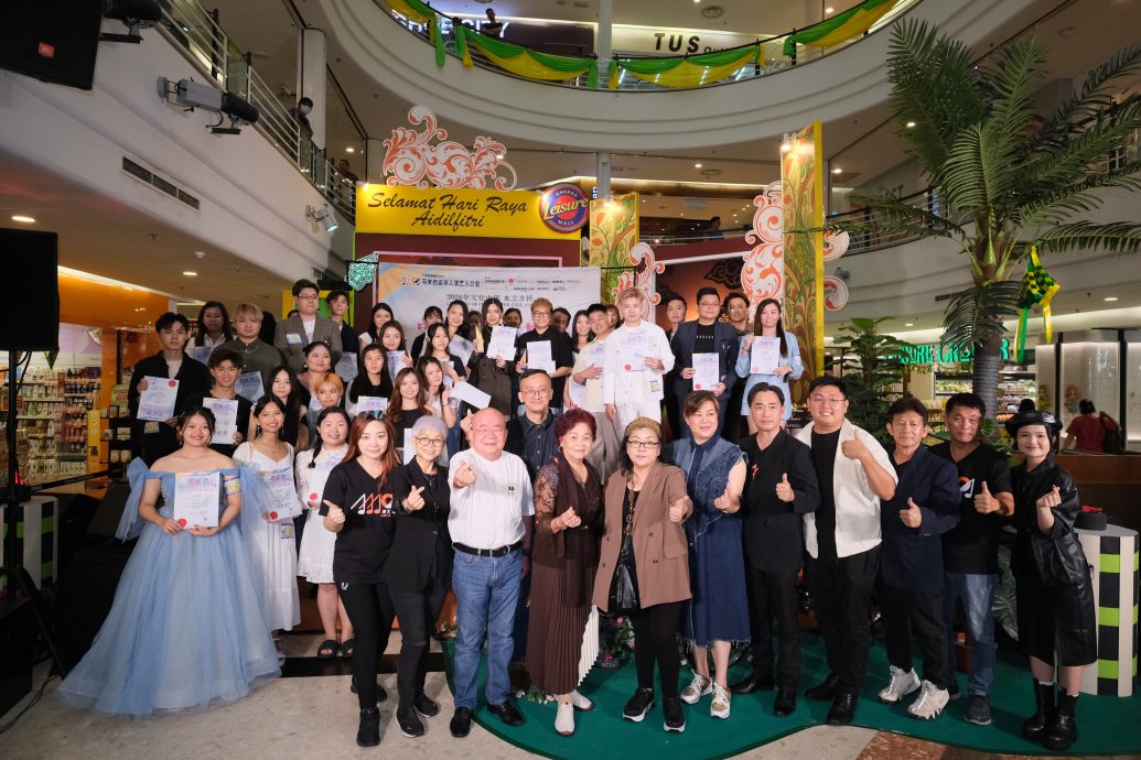 《水立方杯》雪隆区晋级名单揭晓 6选手526争全国冠军