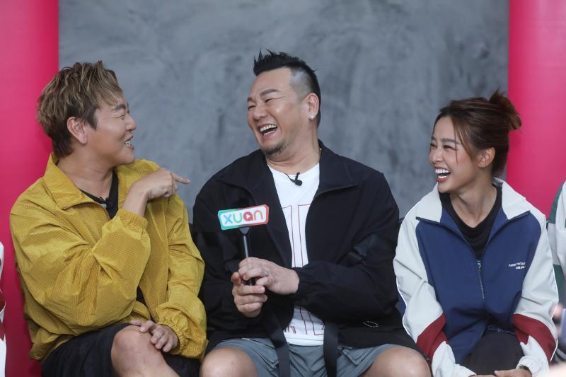 《疯狂晕动会》AI计划泡汤 林德荣被要求控场