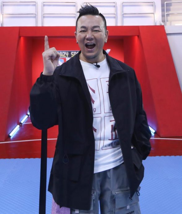 《疯狂晕动会》AI计划泡汤 林德荣被要求控场