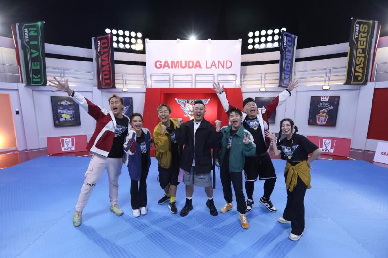 《疯狂晕动会》AI计划泡汤 林德荣被要求控场