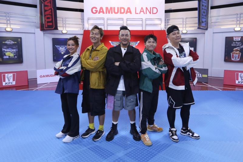 《疯狂晕动会》AI计划泡汤 林德荣被要求控场