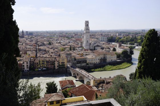 【意大利】北意大利●悠悠山城时光