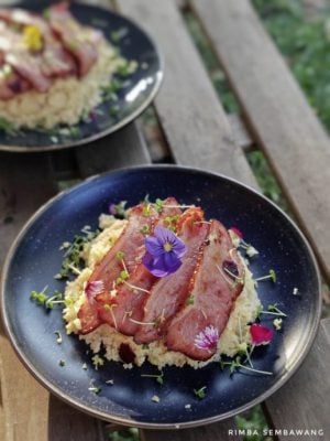 【花花人生/02】从点缀到升华风味,可食用花卉──餐盘中的超级食物
