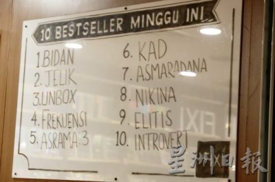 【马来文化场域/01】出版社Fixi:小说题材多元百无禁忌──不怕书被禁,最怕没人读