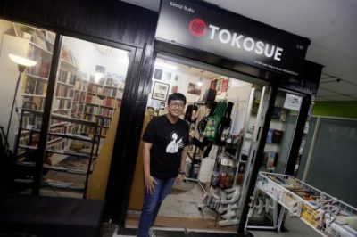 【马来文化场域／02】Tokosue：主打小志刊物Zine，让你书写自己的故事