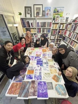 【马来文化场域／02】Tokosue：主打小志刊物Zine，让你书写自己的故事