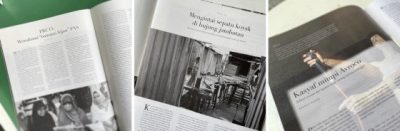 【马来文化场域/03】独立杂志《Svara》:走非虚构书写方向,复兴马来文针砭时事议题