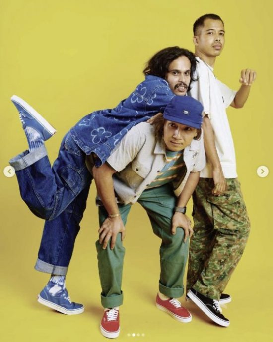 【马来文化场域／05】扩音版图：引进外国乐团，奠基马来独立音乐圈