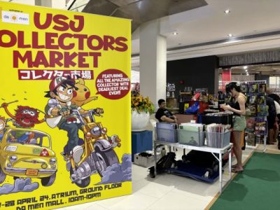 【马来文化场域／06】新时代古物市场，让年轻人爱上古玩收藏古玩！