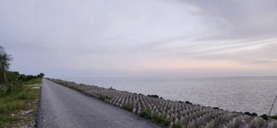 【马来西亚‧霹雳】行走雨城●锡说太平●探索渔村