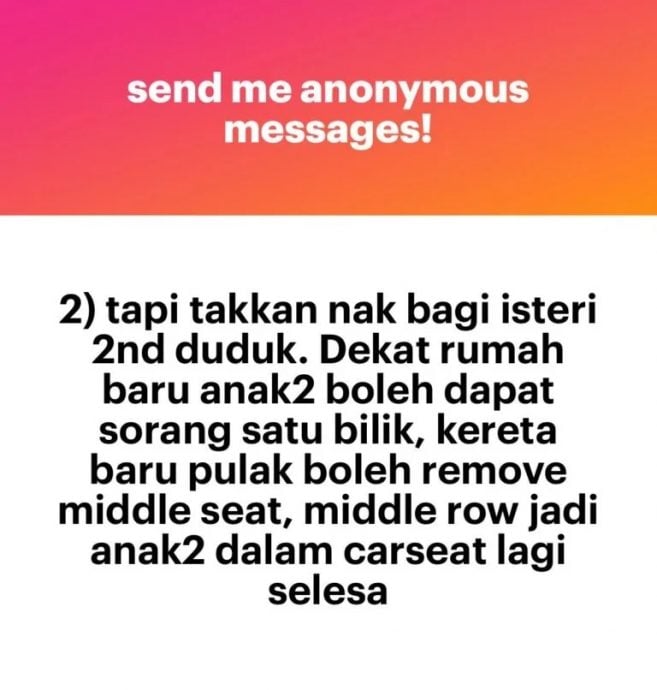 一夫多妻制的无奈! 元配控诉丈夫:“为娶二房竟扣我家用!”