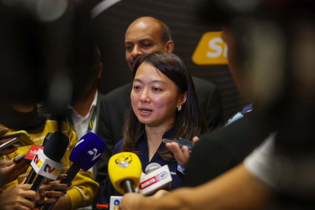 丈夫获雪州DRT合约争议 杨巧双拒回应