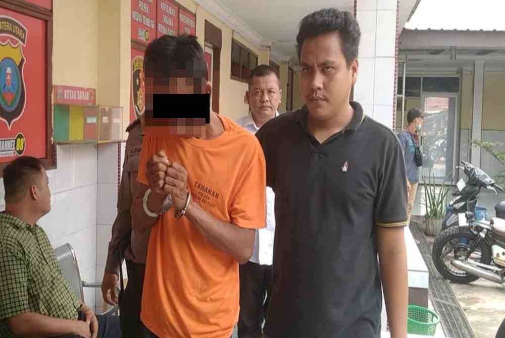 不满遭解雇 印尼男放火烧伤老板!