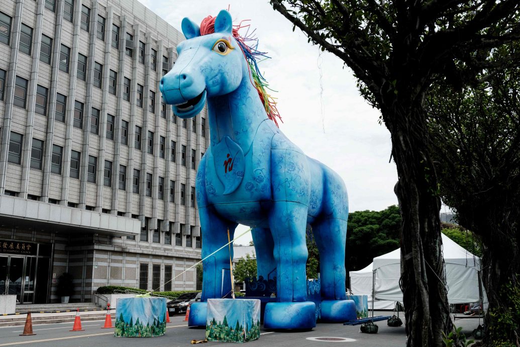 专家:赖清德将加强“豪猪”防御以应对中国威胁