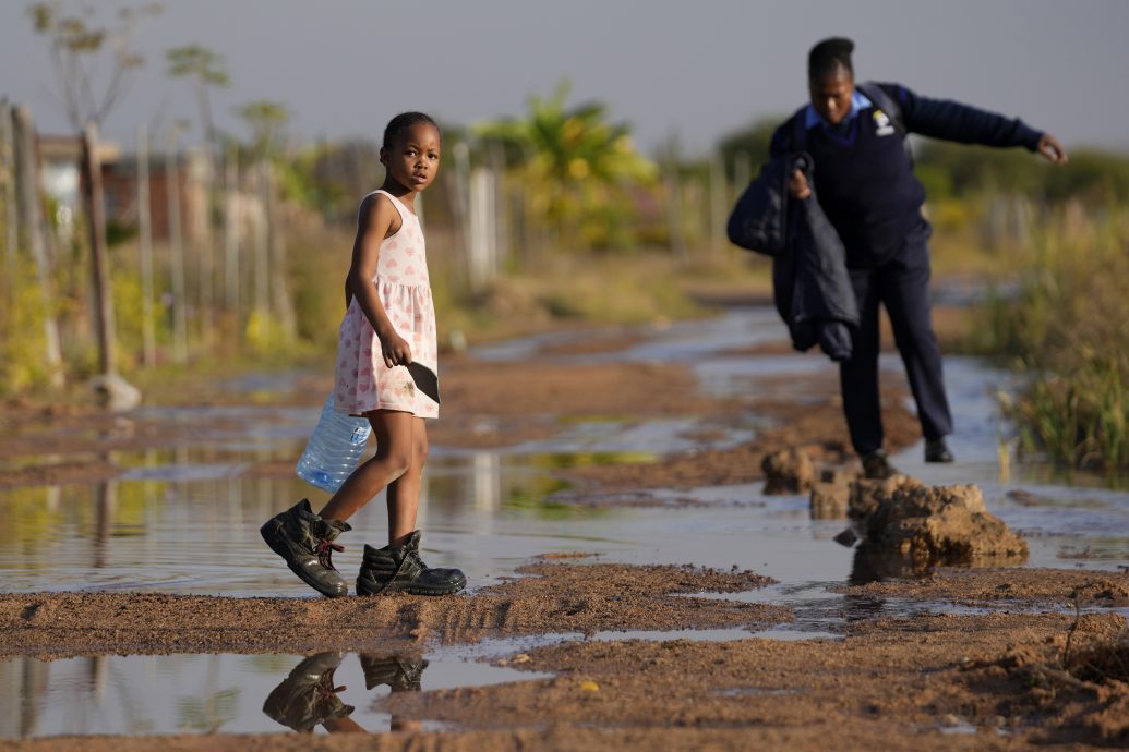 世卫组织:全球霍乱风险水平仍然“非常高”