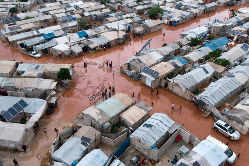 世界银行:十多年内战致四分一叙利亚人“赤贫”