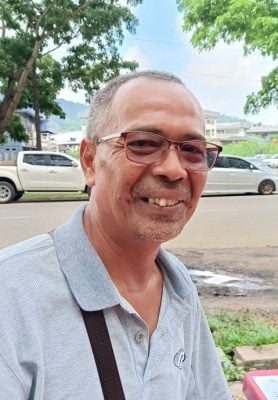 东01:关丹士满慕路路况须改善