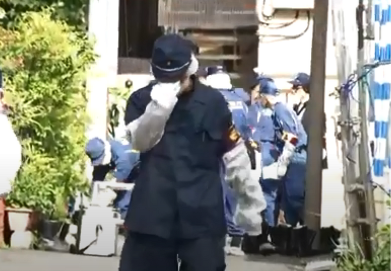 东京民宅火警!1女子、3孩童死亡 遗体身上都有刀伤⋯⋯