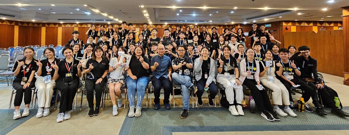 东海岸区学记参观总社