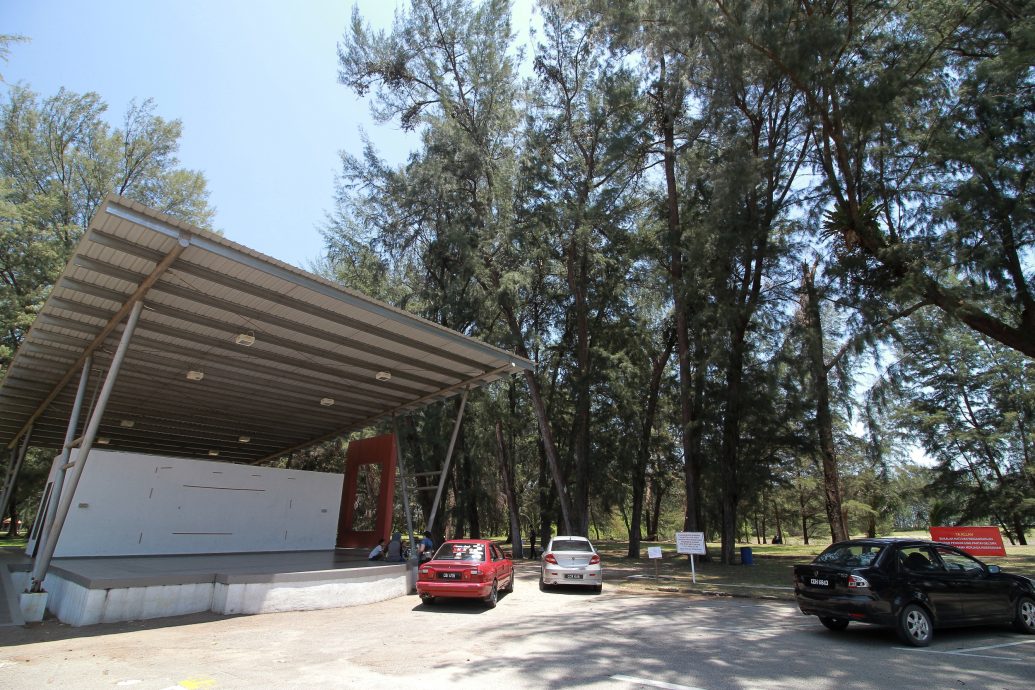 东：关丹市政厅年花35万令吉聘树艺师照顾450棵年过50年老树，确保安全不危公众。 