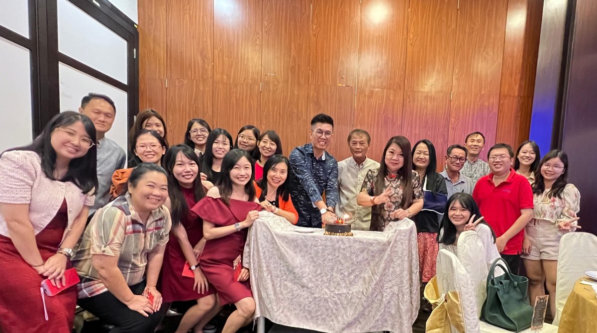 东:北根中华陈伟权:老师须提升自己 掌握科技