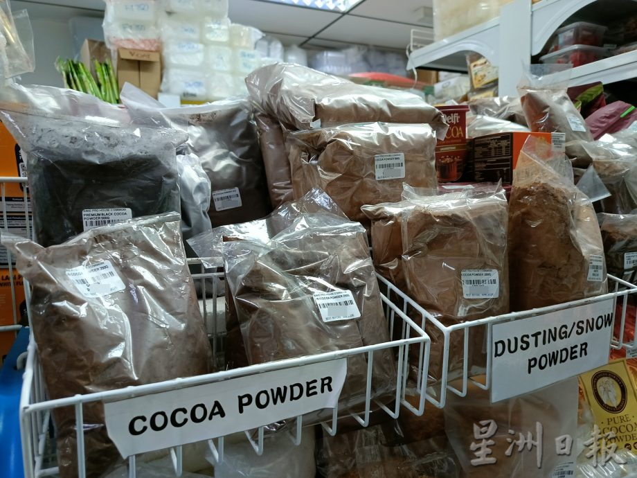 东：可可粉越来越贵 烘焙界感压力