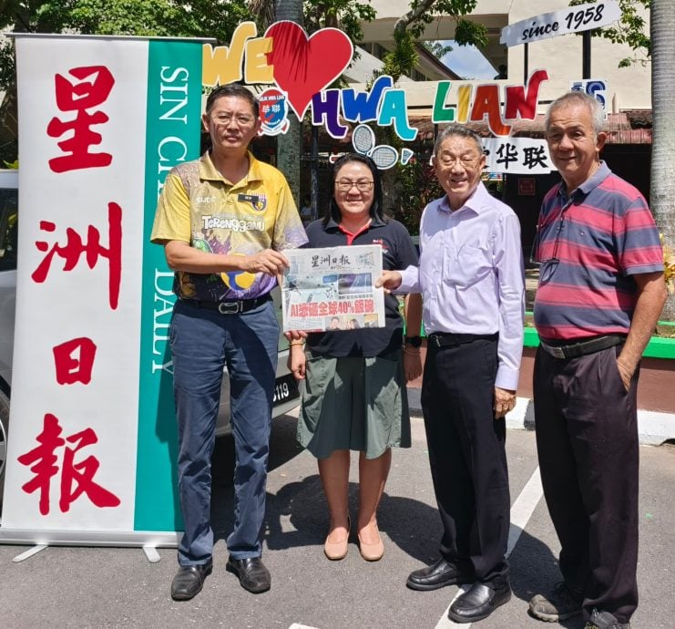 东:王亚礼:报纸扮演重要角色