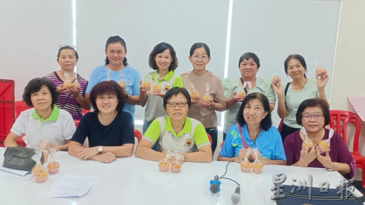 东:百乐县福建会馆改选 卢永绥退位 陈学明任会长