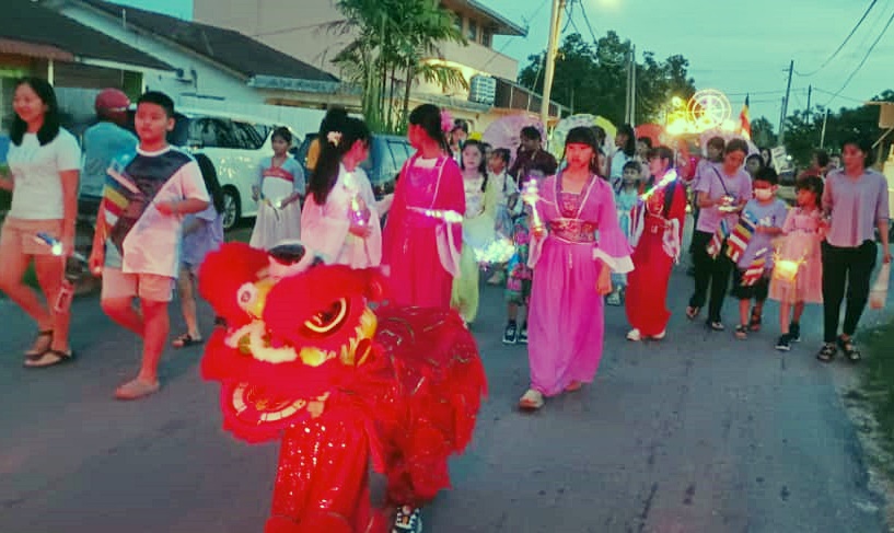 东:直凉佛教会热闹庆祝卫塞节 系列活动吸引佛友参与