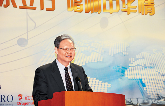 中国外交部部长助理徐飞洪或任驻印度大使