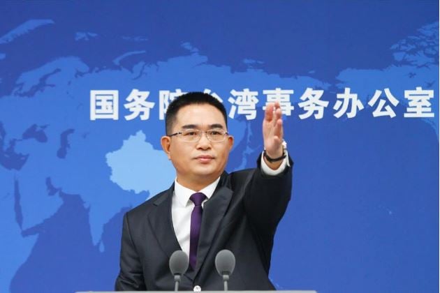 中国宣布惩戒5名台湾名嘴 国台办:传播错误言论