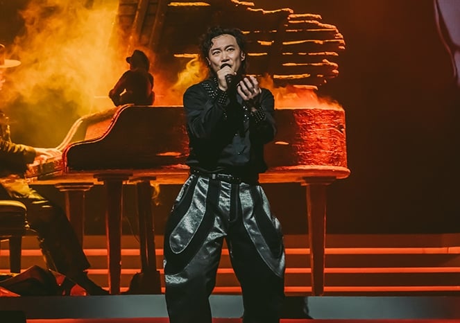 中岛美嘉参战《歌手》？ 传王力宏杜德伟补位