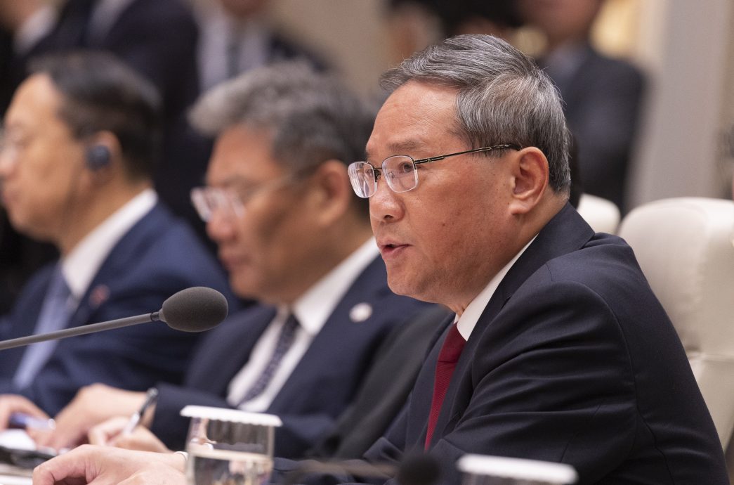 中日韩领导人会议登场 李强:是三国关系重启、一个全新开始